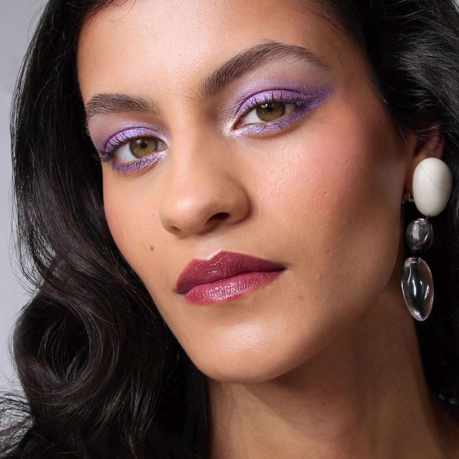 ZOEVA - Velvet Love Eyeliner Pencil (Metallic Lavender) - EYELINER