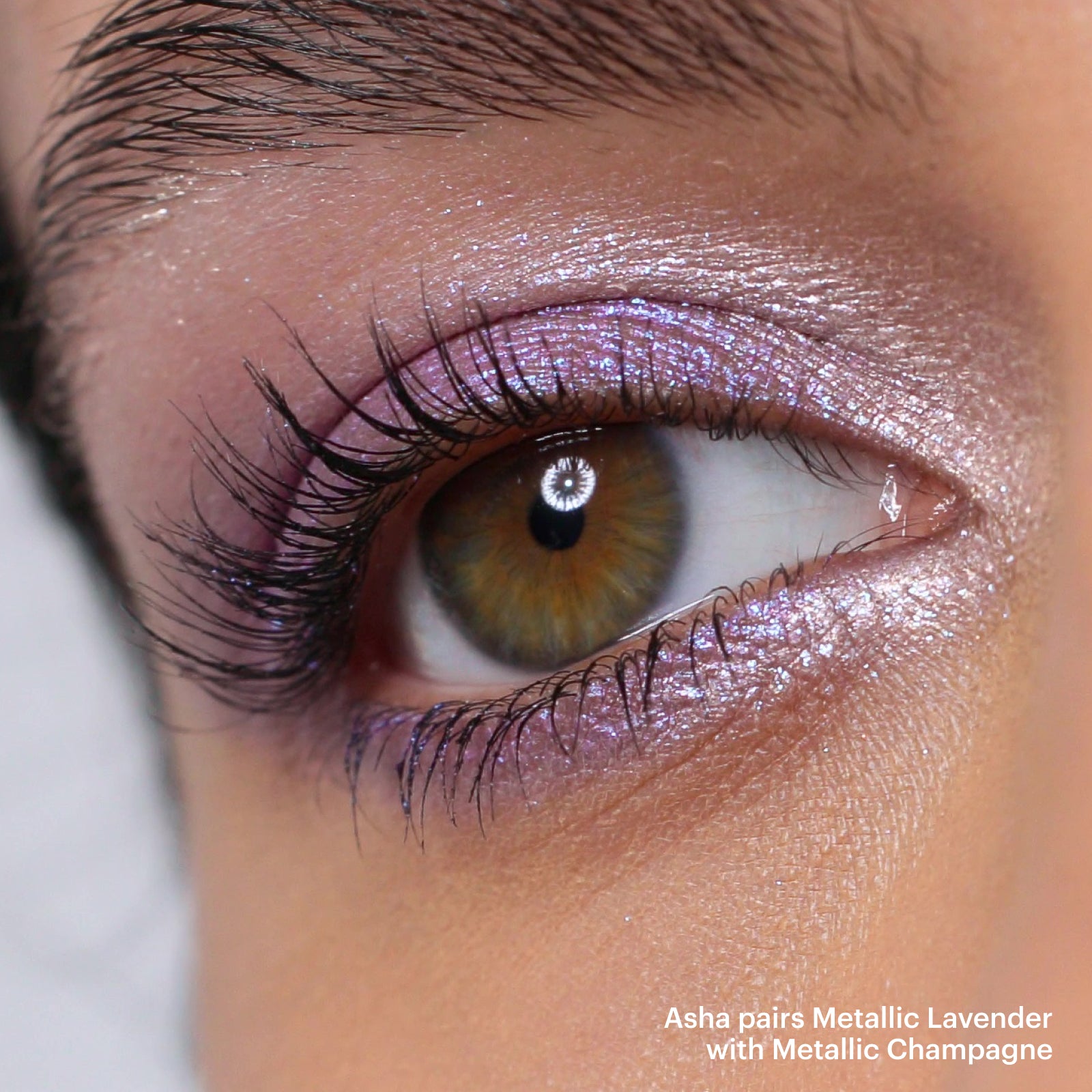 ZOEVA - Velvet Love Eyeliner Pencil (Metallic Lavender) - EYELINER