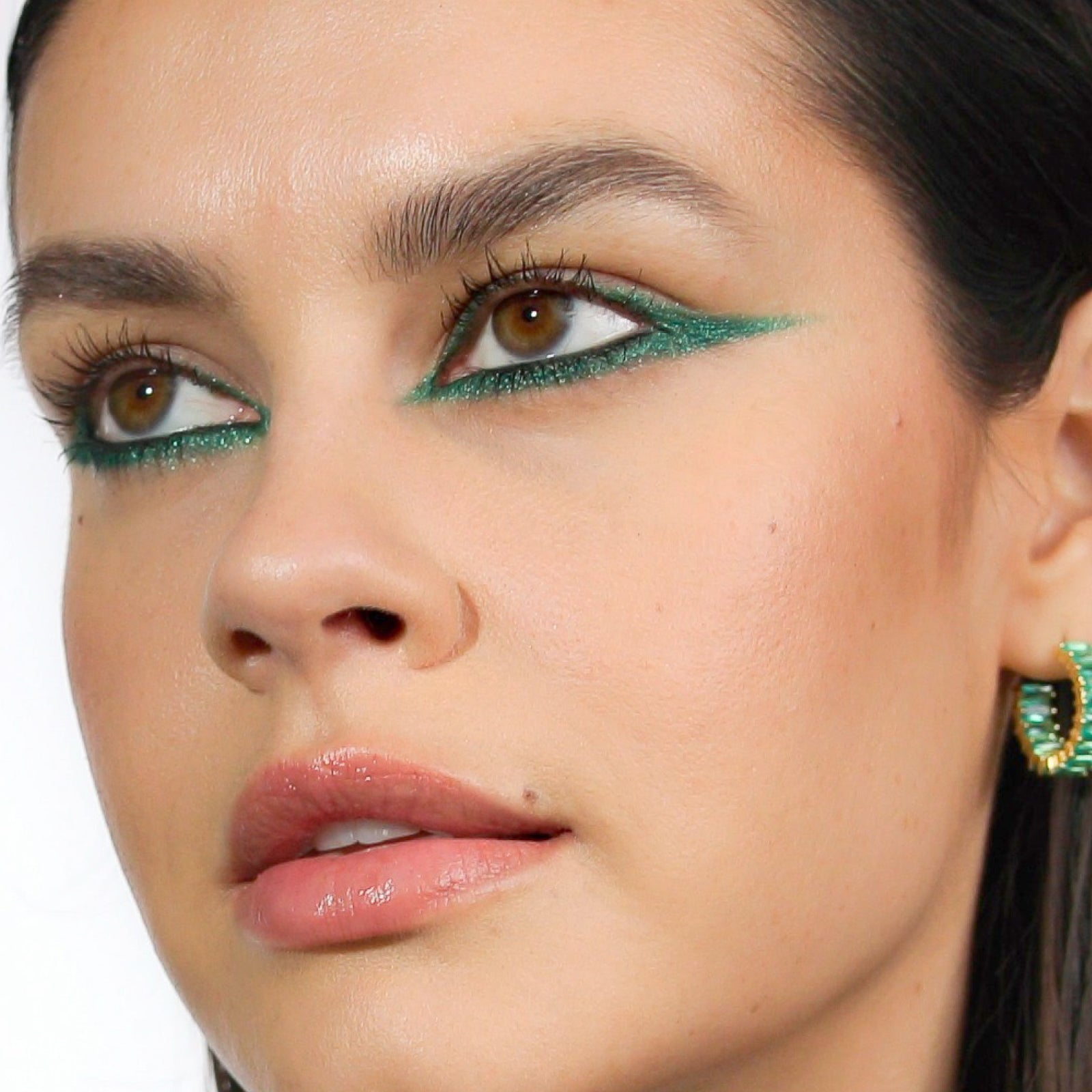 ZOEVA - Velvet Love Eyeliner Pencil (Metallic Malachite) - EYELINER