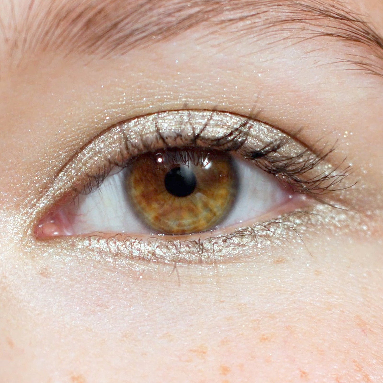 ZOEVA - Velvet Love Eyeliner Pencil (Metallic Pearl) - EYELINER