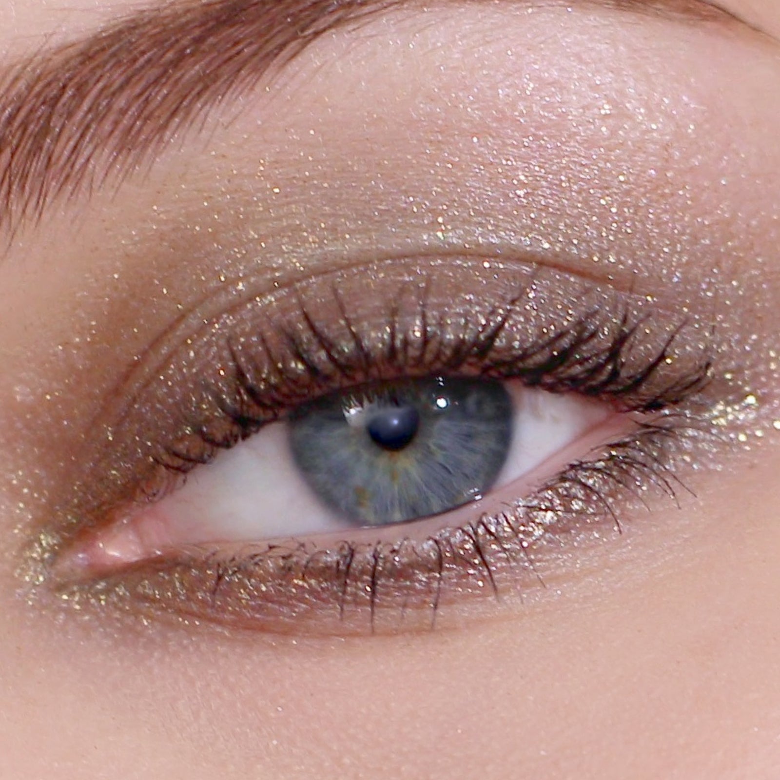 ZOEVA - Velvet Love Eyeliner Pencil (Metallic Smoky Quartz) - EYELINER