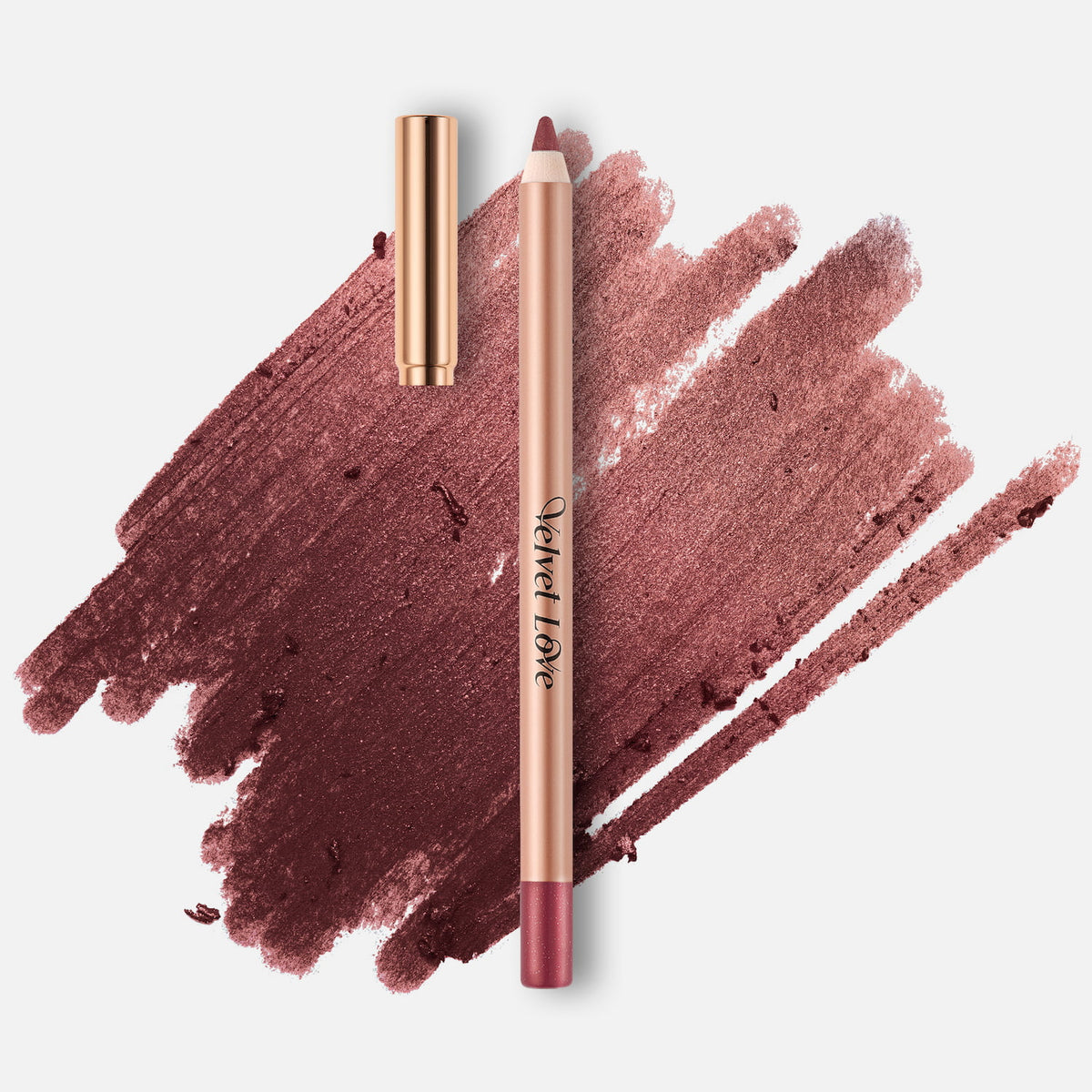 Velvet Love Eyeliner Pencil (Metallic Smoky Grape)