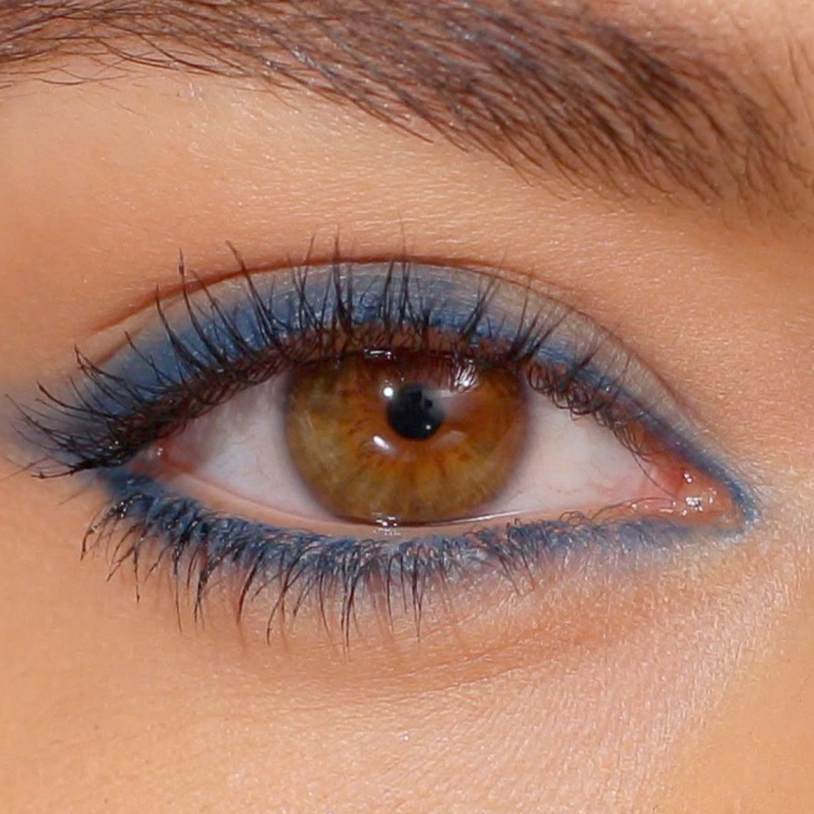 ZOEVA - Velvet Love Eyeliner Pencil (Perfect Denim) - EYELINER