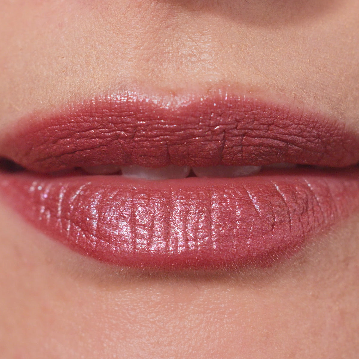ZOEVA - Crystal Lipstick (Mauve Quartz) -