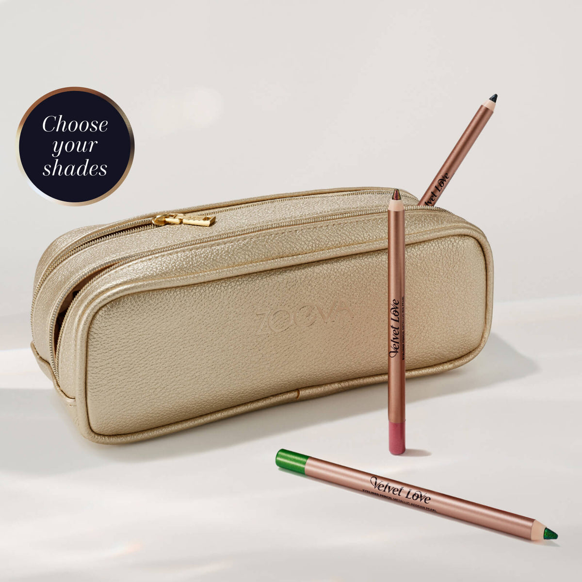ZOEVA - Multichrome Trio Set - BUNDLE