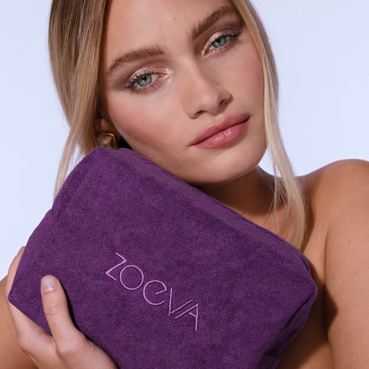 Autumn Bag (Royal Purple)