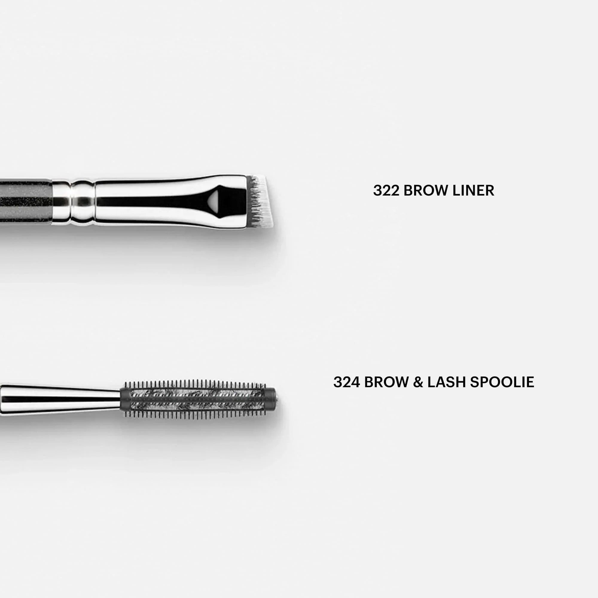 The Brow Master Edit