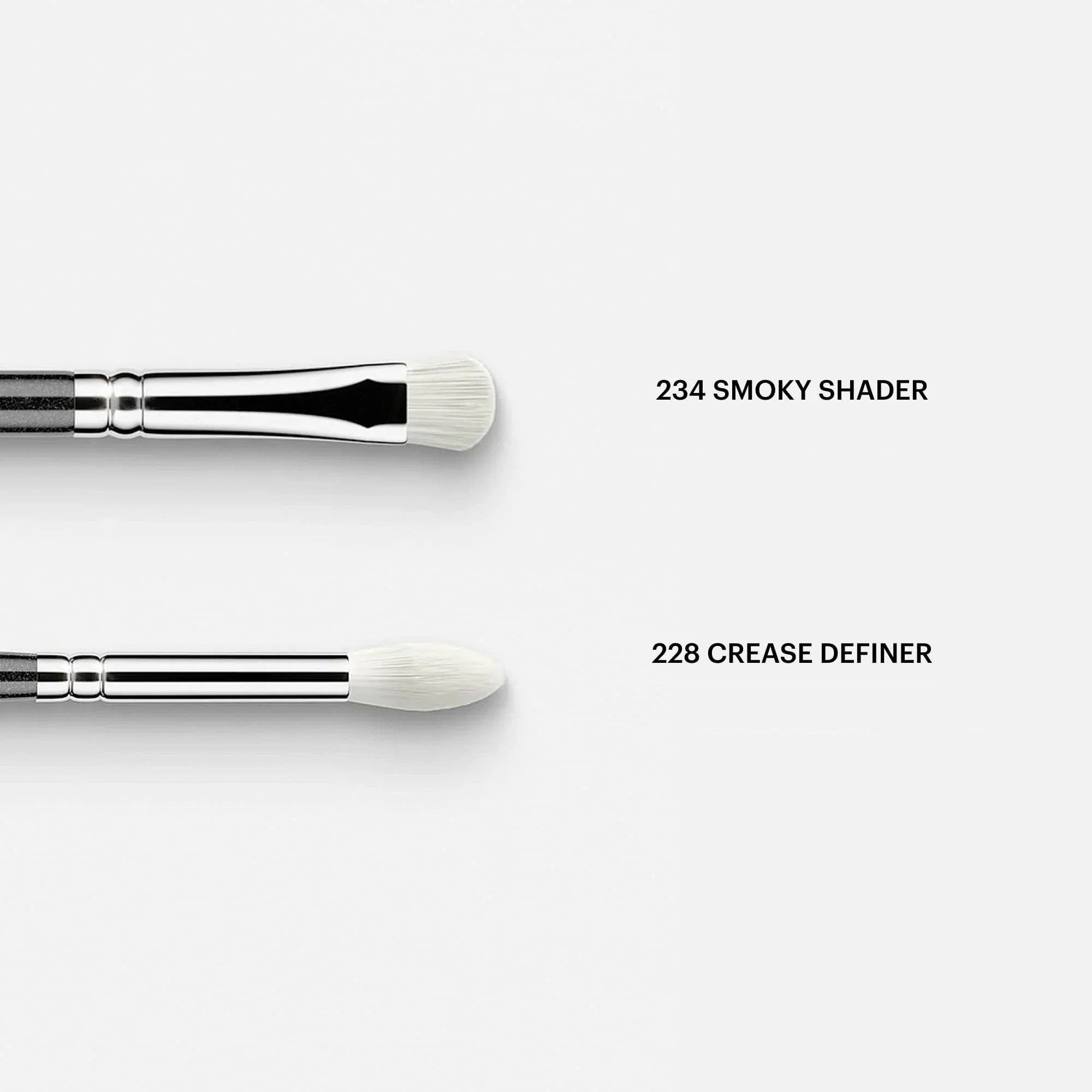 ZOEVA - The Eye Essentials Edit - BUNDLE