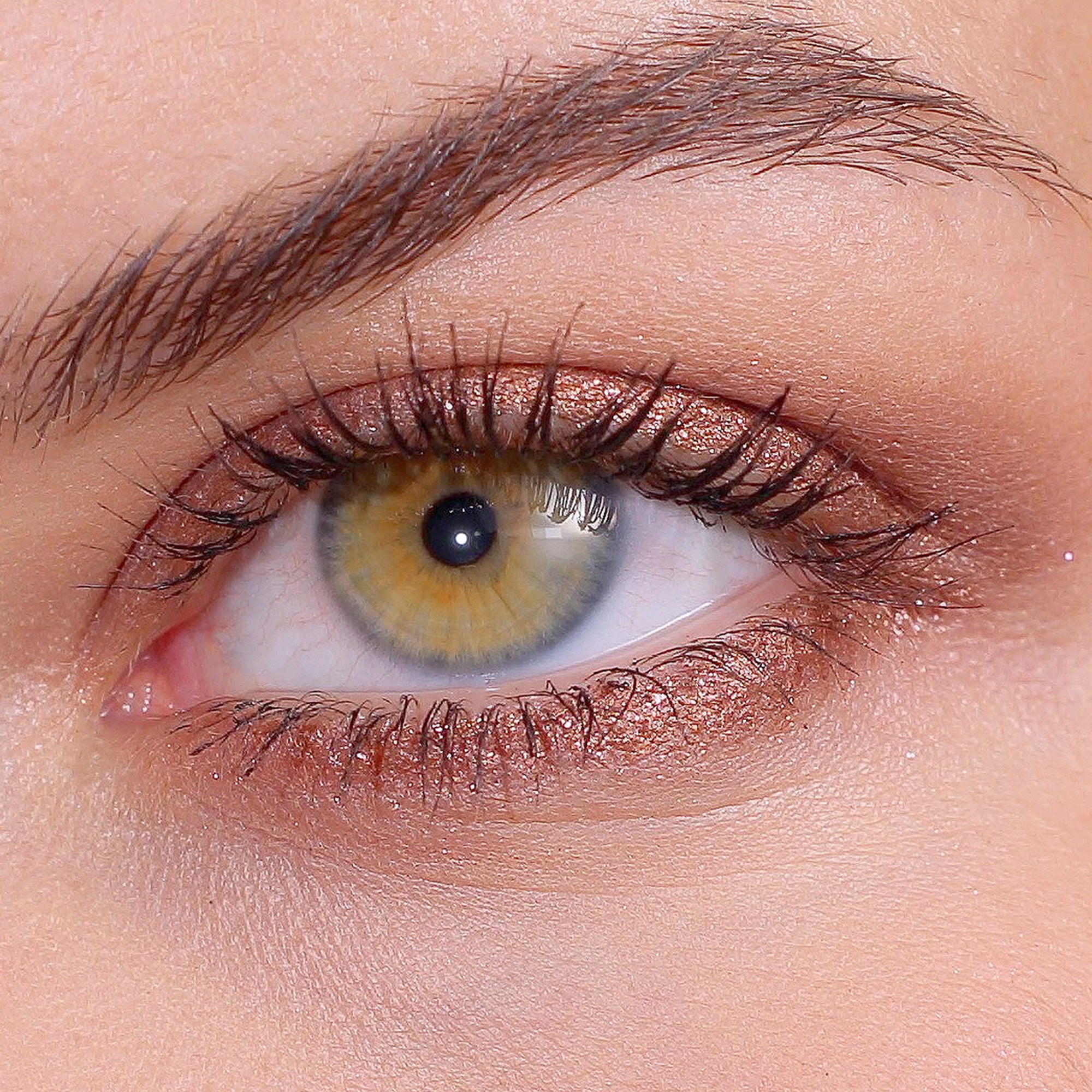 Velvet Love Eyeliner Pencil (Metallic Cinnamon)