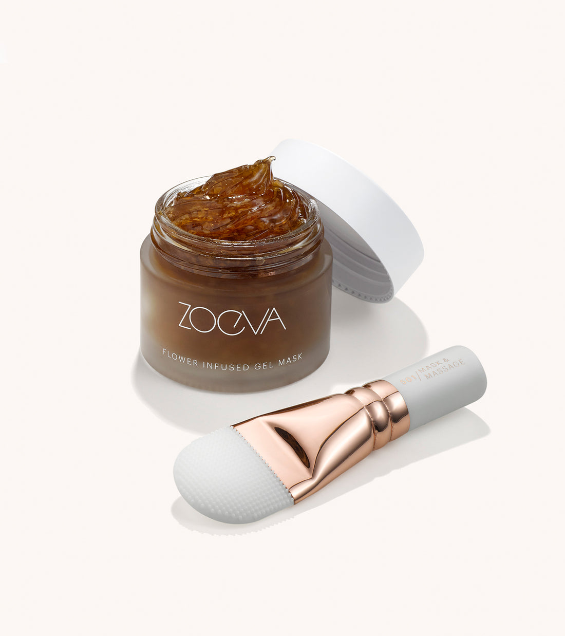 zoeva mask massage applicator perfect pair