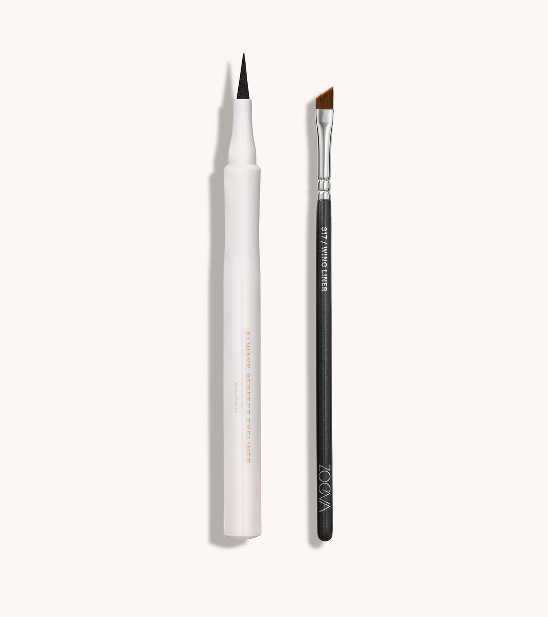 zoeva always perfect eyeliner perfect pair