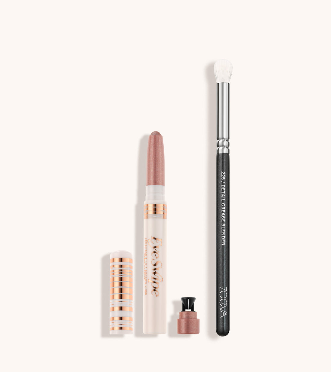 zoeva eye swipe happy heather perfect pair