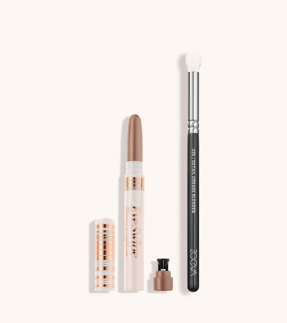 zoeva eye swipe oyster pearl perfect pair
