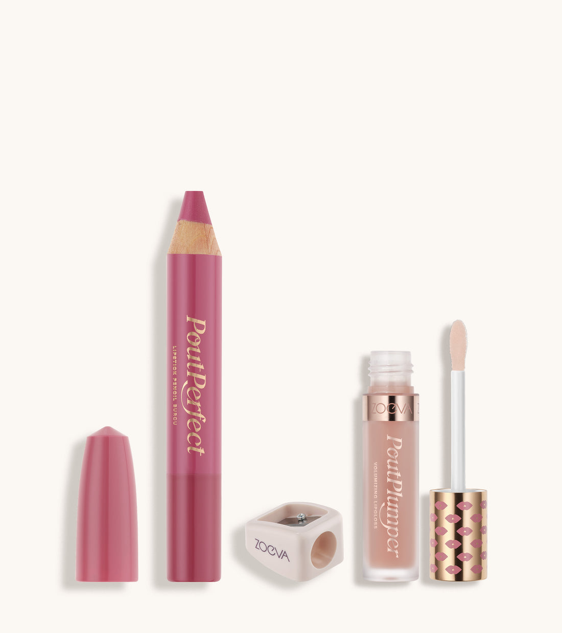 zoeva pout perfect lipstick burcu perfect pair