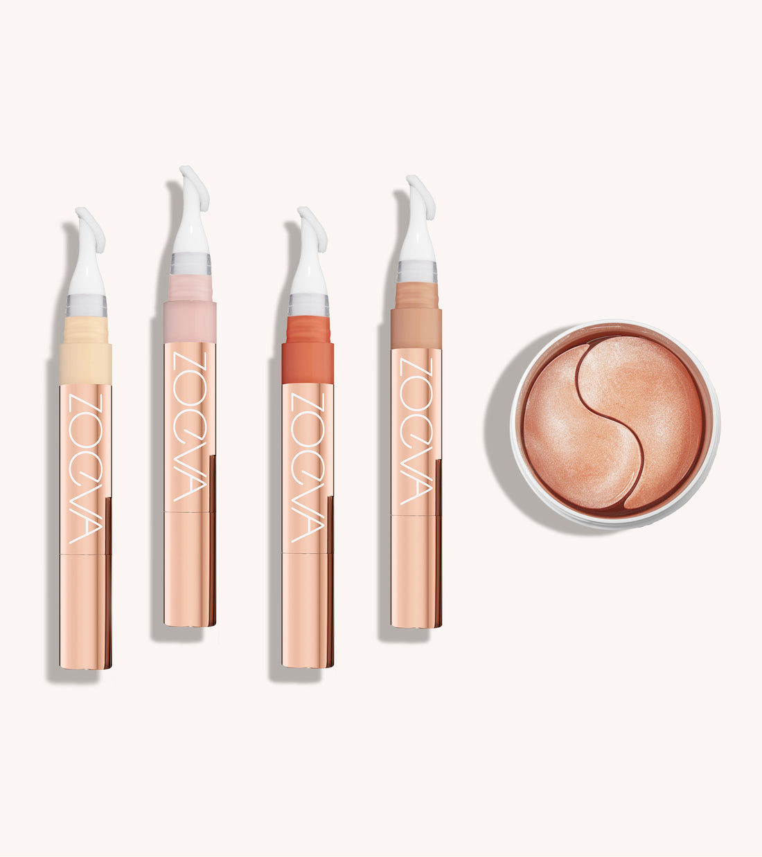 zoeva retouch elixir perfect pairing