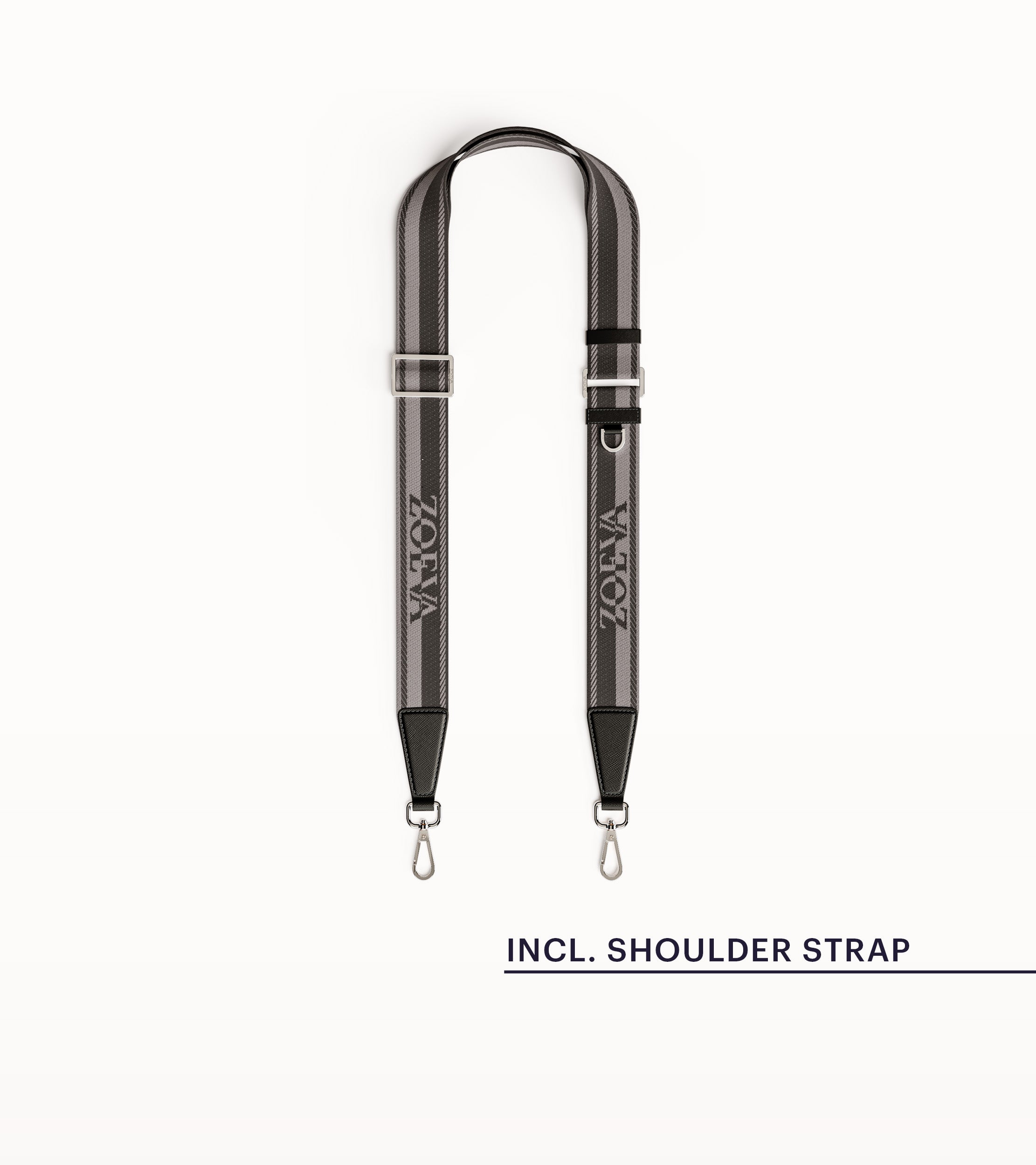 ZOEVA - The Zoe Bag & The Artists Pincel Set (Black) - BRUSH SET