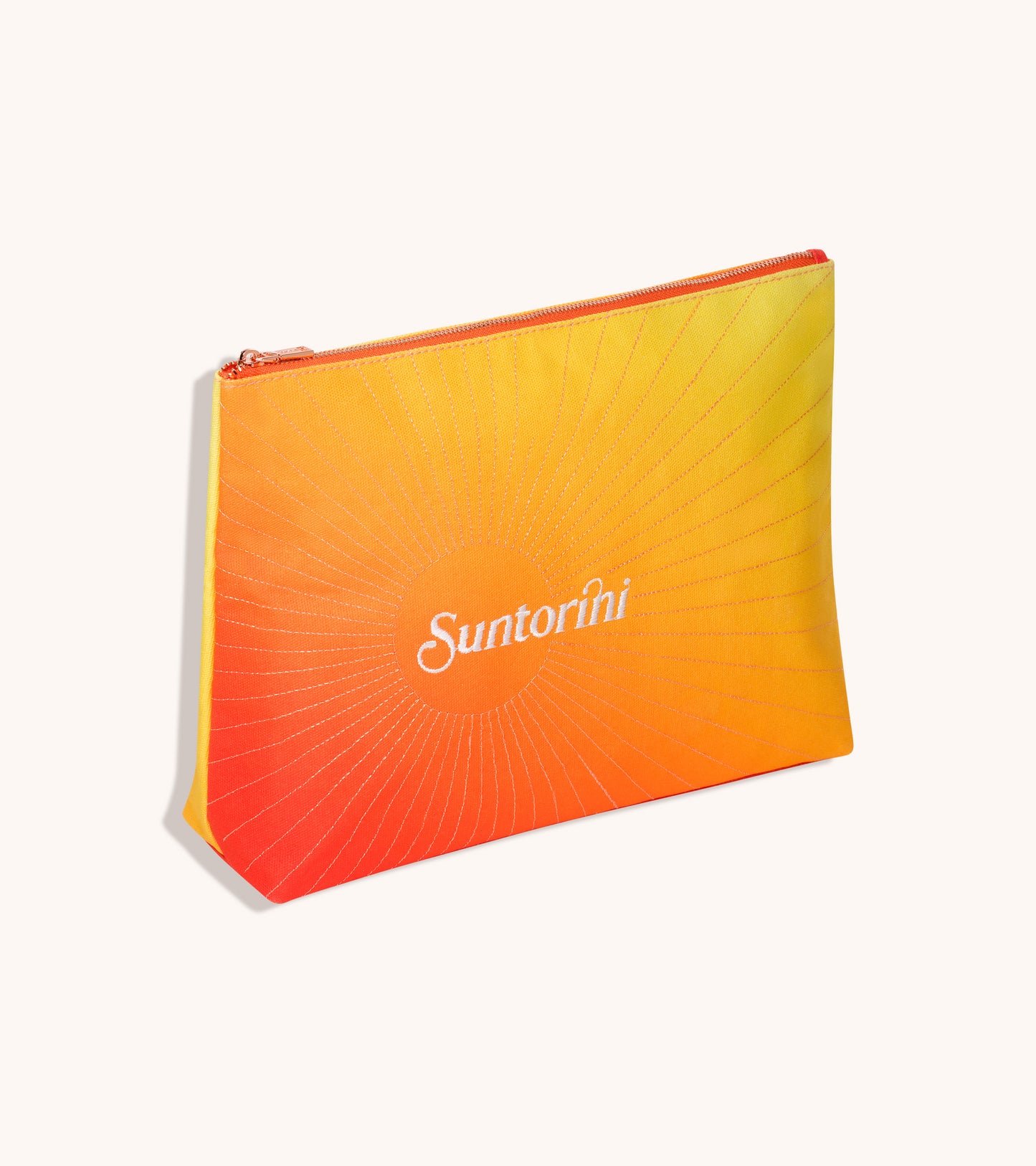 ZOEVA - SUNTORINI MAKEUP BEACH BAG -