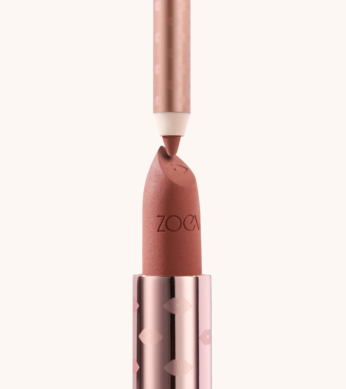 zoeva velvet love matte hyaluronic long lasting lipstick ana sofia