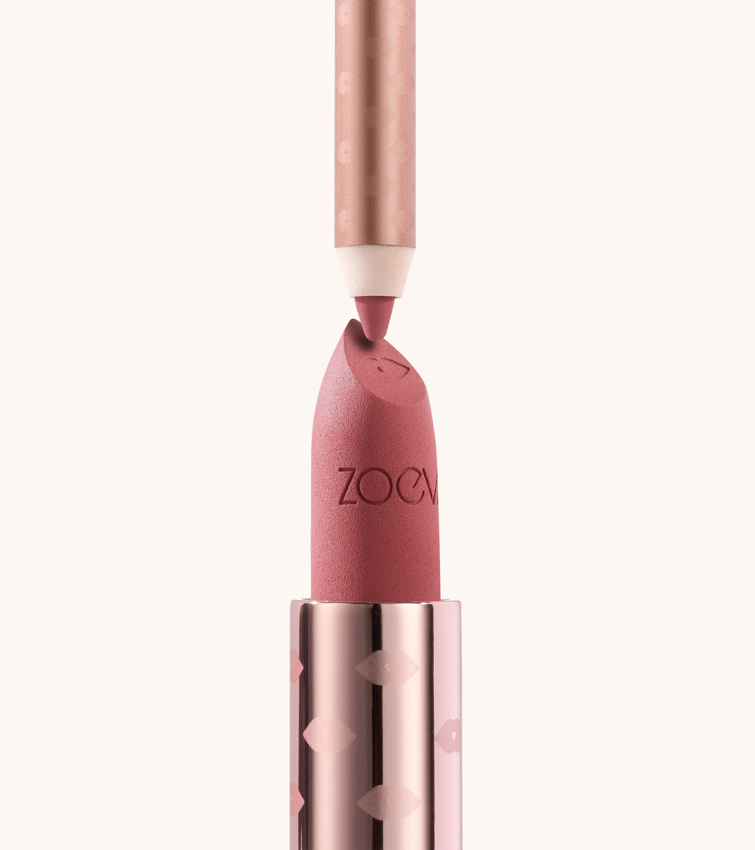 zoeva velvet love matte hyaluronic long lasting lipstick lip liner amela