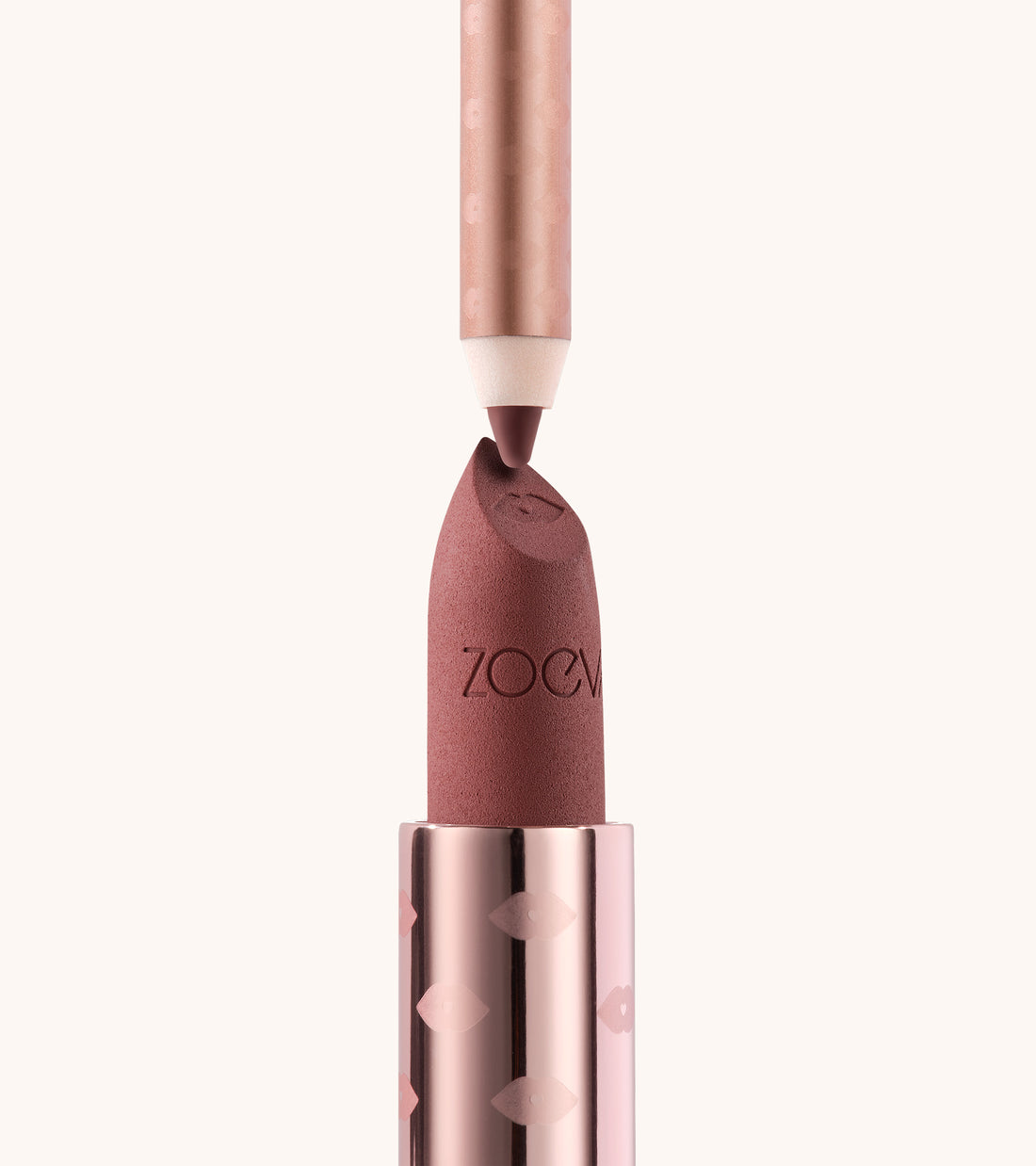 zoeva velvet love matte hyaluronic long lasting lipstick lip liner chrisula
