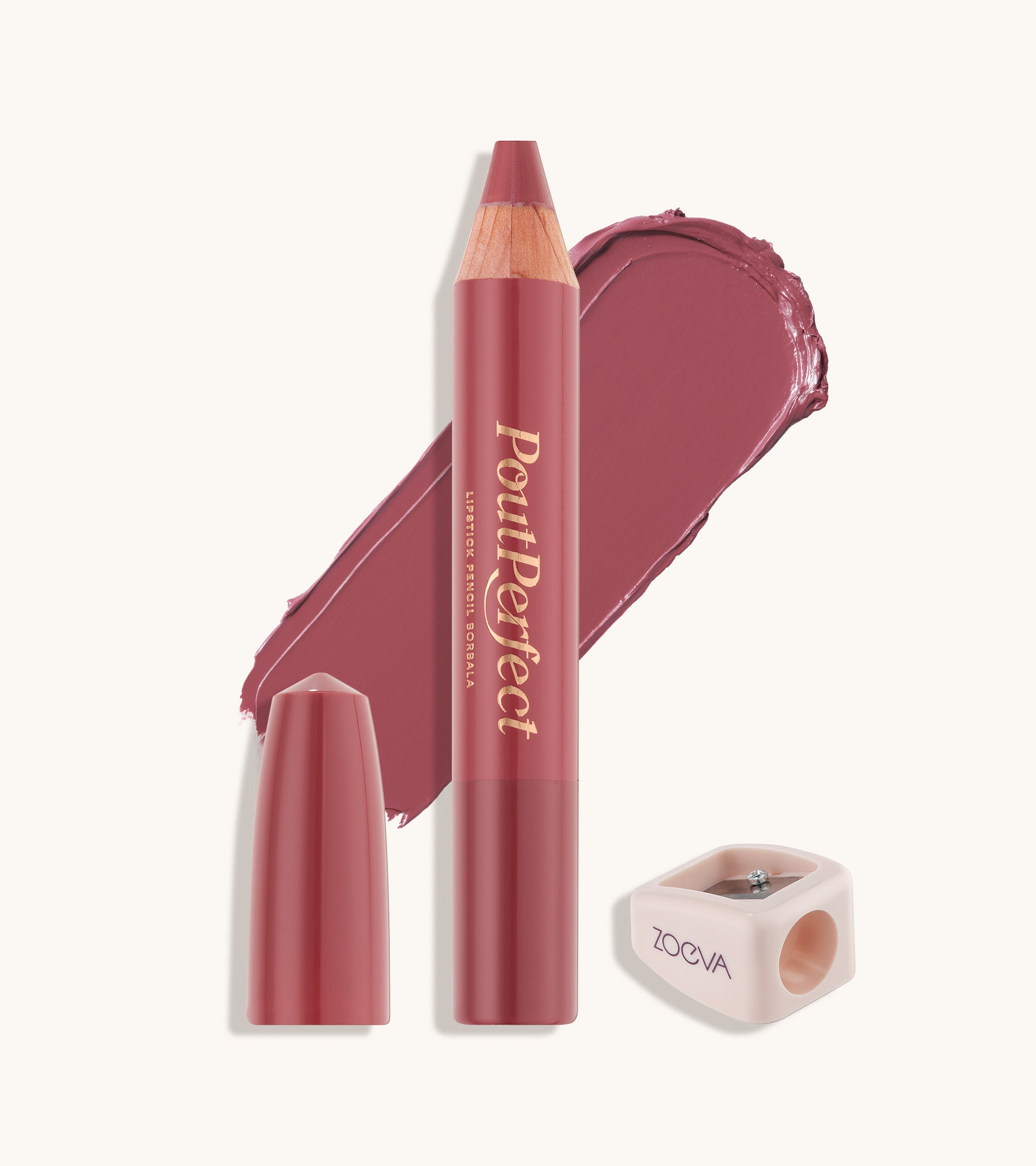 Pout Perfect Lipstick Pencil (Borbala)