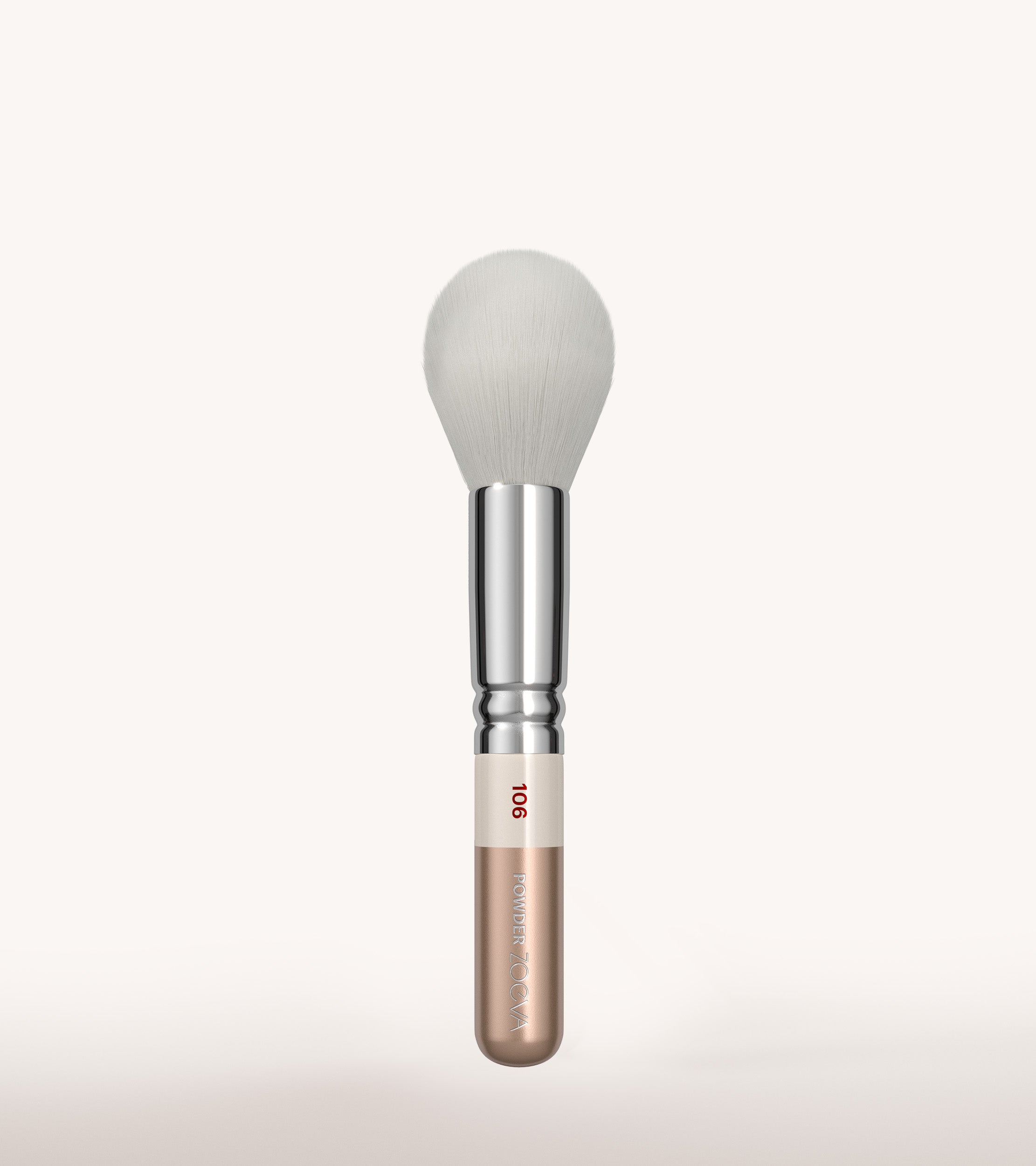 ZOEVA - 106 Powder Pinsel (Champagne) - FACE BRUSH