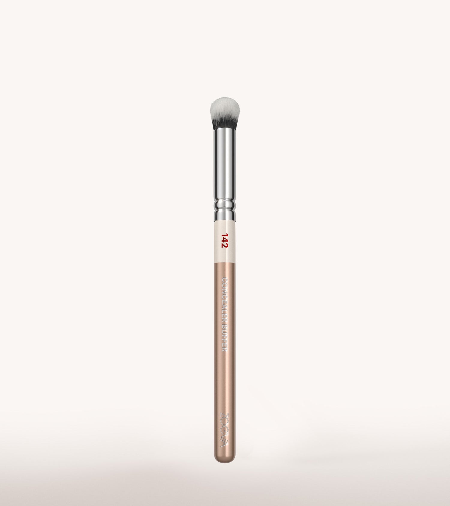 142 Concealer Buffer Brush (Champagne) Main Image featured