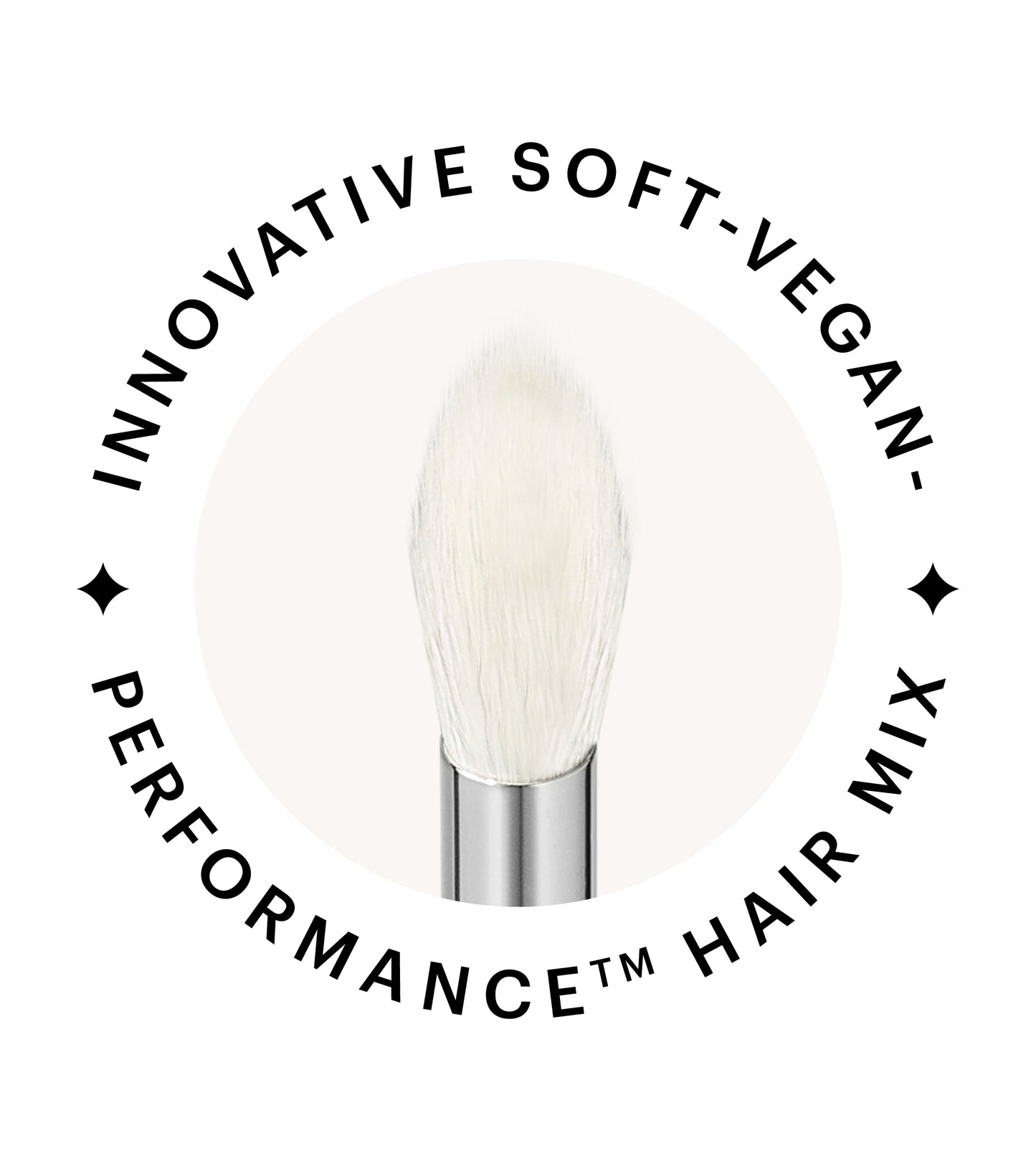 228 Crease Definer Brush (Champagne) Expanded Image 4