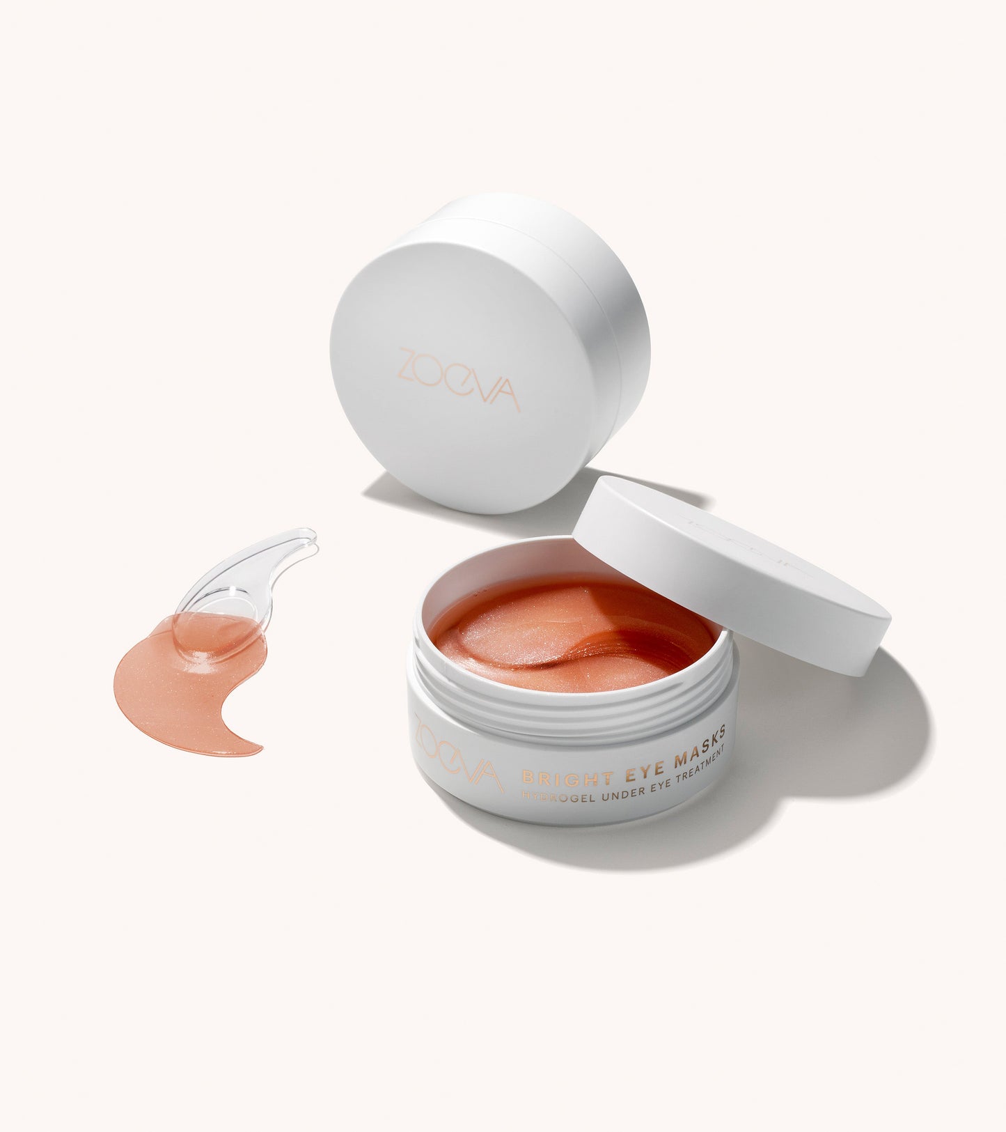 Bright Eye Masks (Hydrogel Under Eye Treatment) Expanded Image 1