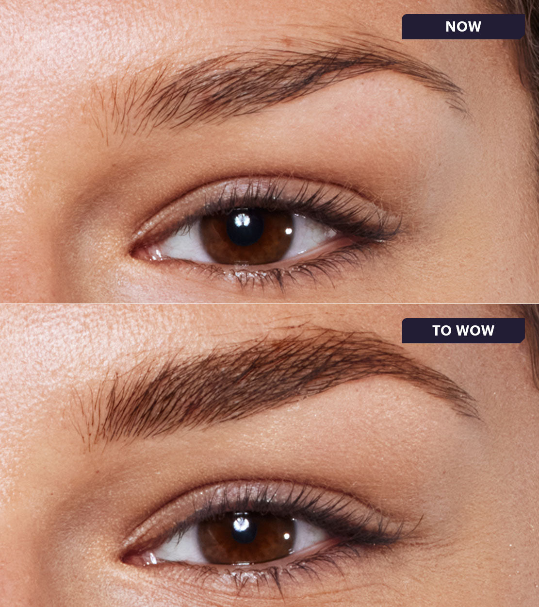 Brow Jeanie Boosting Fibre Gel (Taupe Brown) Main Image featured