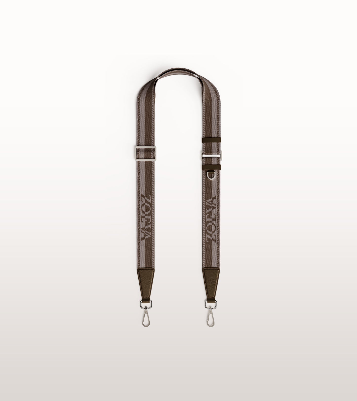 The Artists Brush Set & Shoulder Strap (Light Chocolate) Expanded Image 10