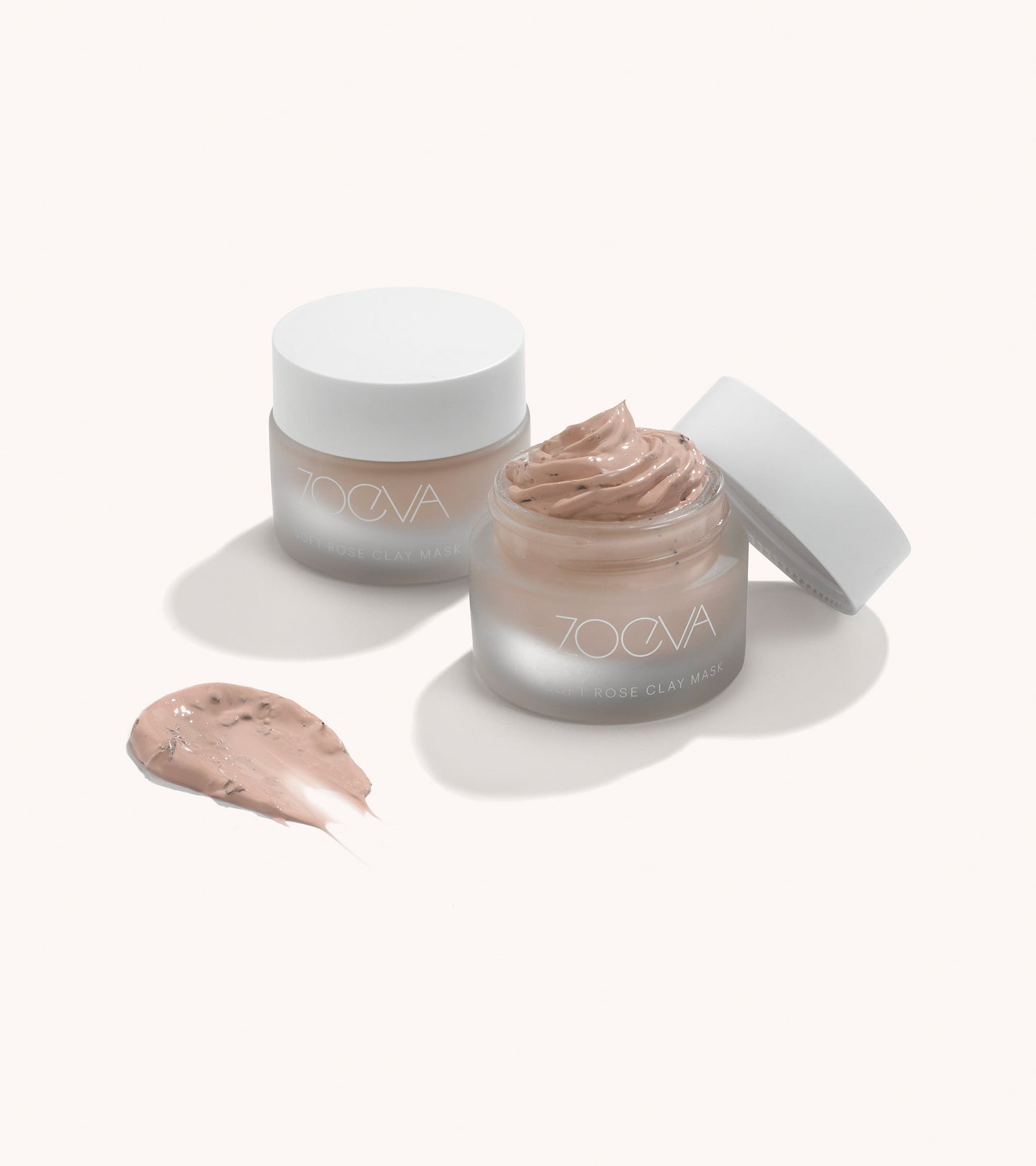 Soft Rose Clay Mask Travel Size Expanded Image 1