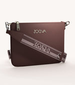 The Everyday Clutch & Shoulder Strap (Plum) Preview Image 1