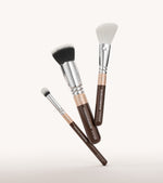 The Complete Brush Set & Shoulder Strap (Chocolate) Preview Image 3