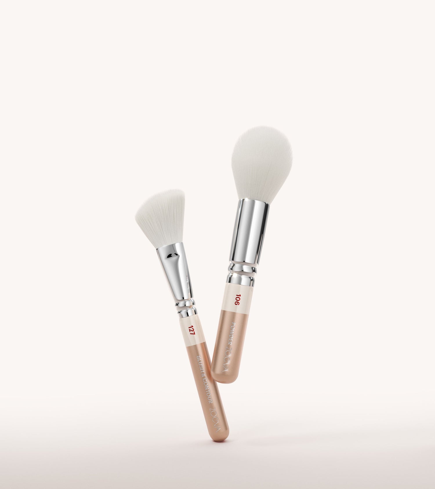 The Face Legend Brush Kit (Champagne) Main Image featured