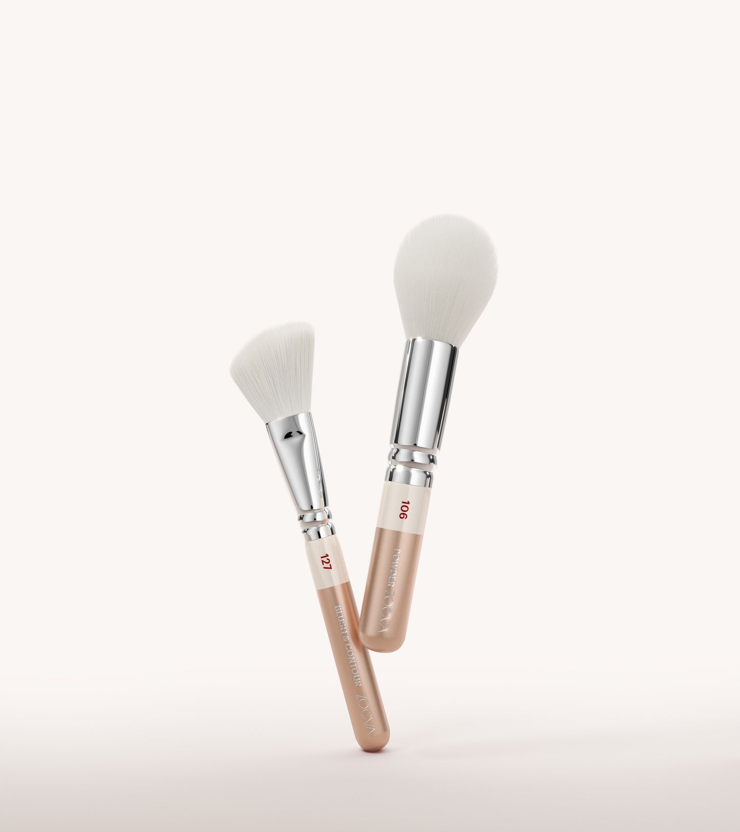 The Face Legend Brush Kit (Champagne) Expanded Image 1