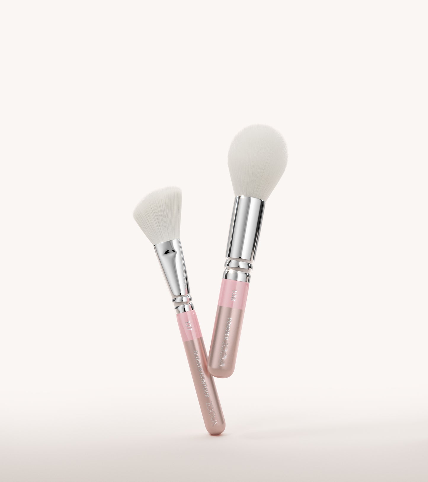 The Face Legend Brush Kit (Dusty Rose) Expanded Image 1