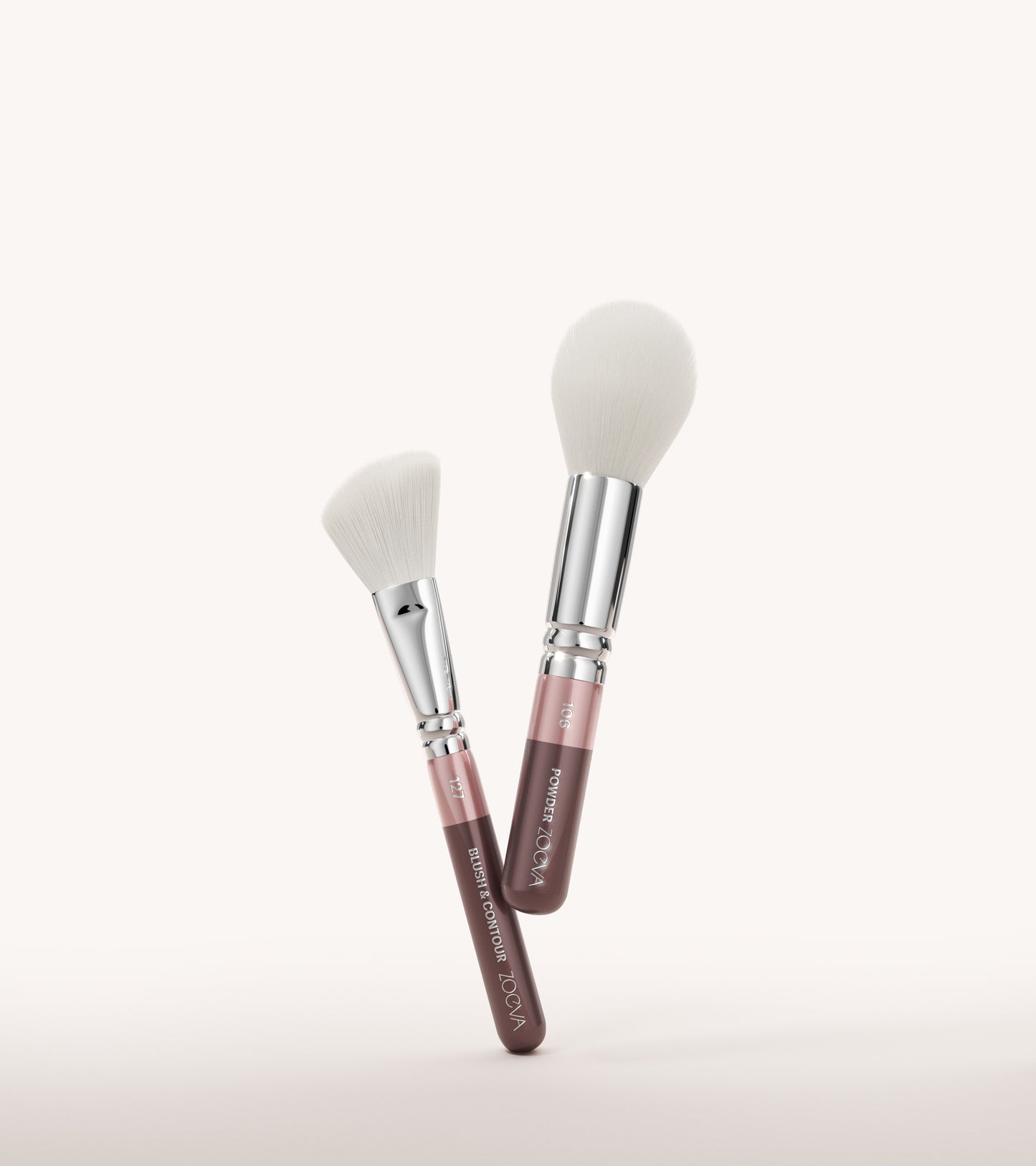 The Face Legend Brush Kit (Plum) Expanded Image 1