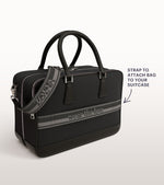 The Zoe Bag & The Artists Brush Set (Black) Preview Image 11