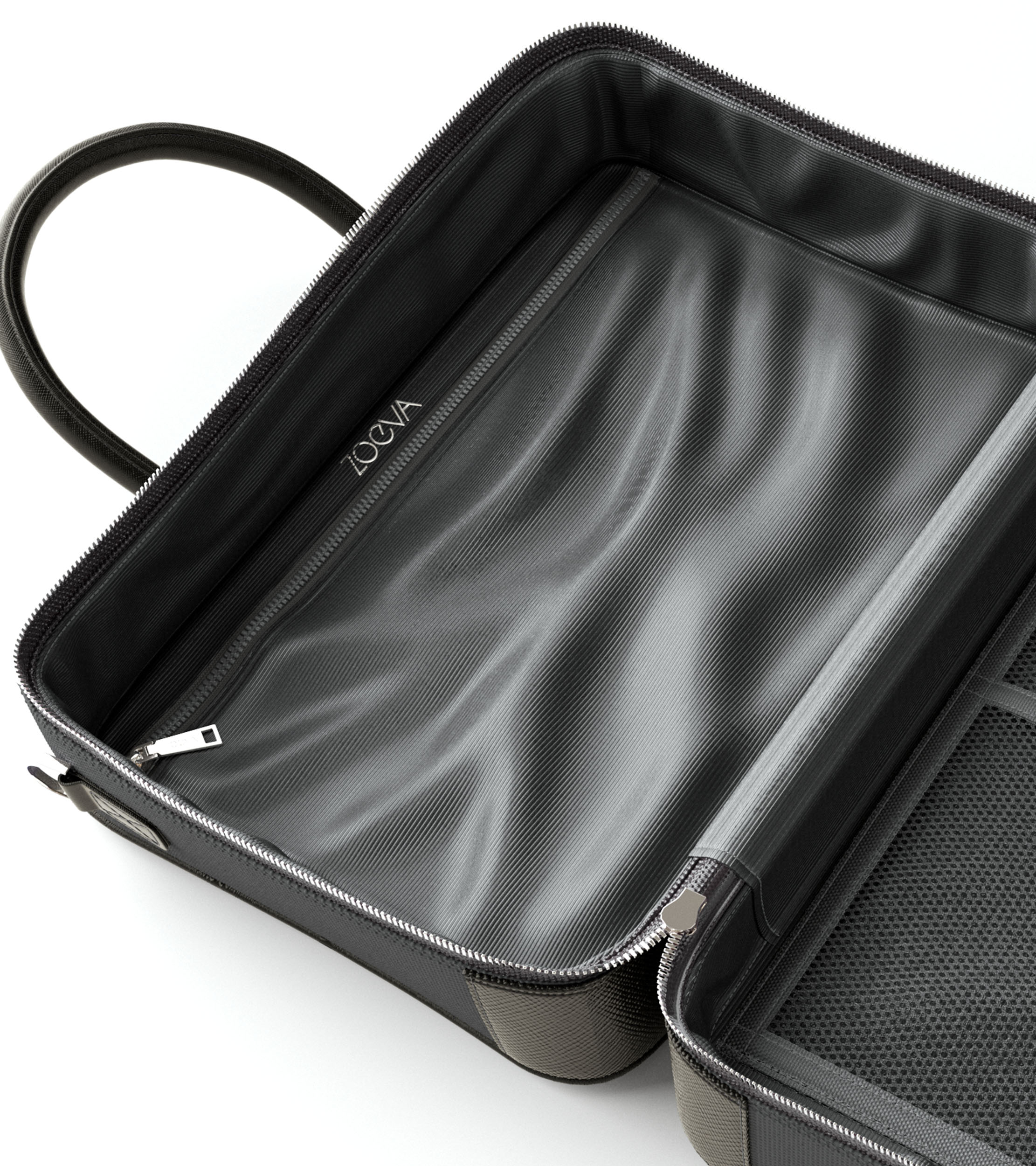 ZOEVA - The Zoe Bag & The Artists Pincel Set (BLACK) - BRUSH SET