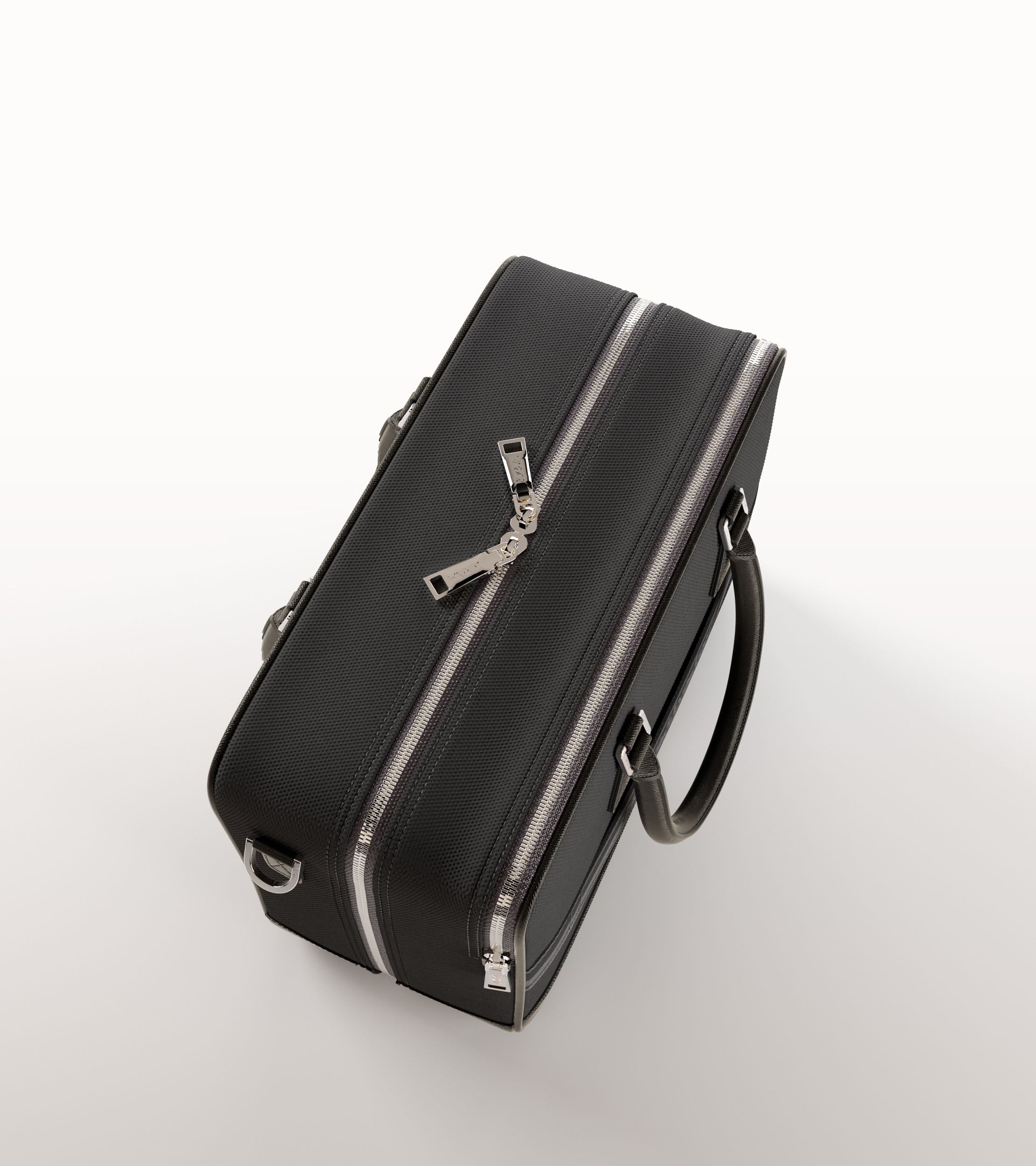 ZOEVA - The Zoe Bag & The Complete Pincel Set (Black) - BRUSH SET