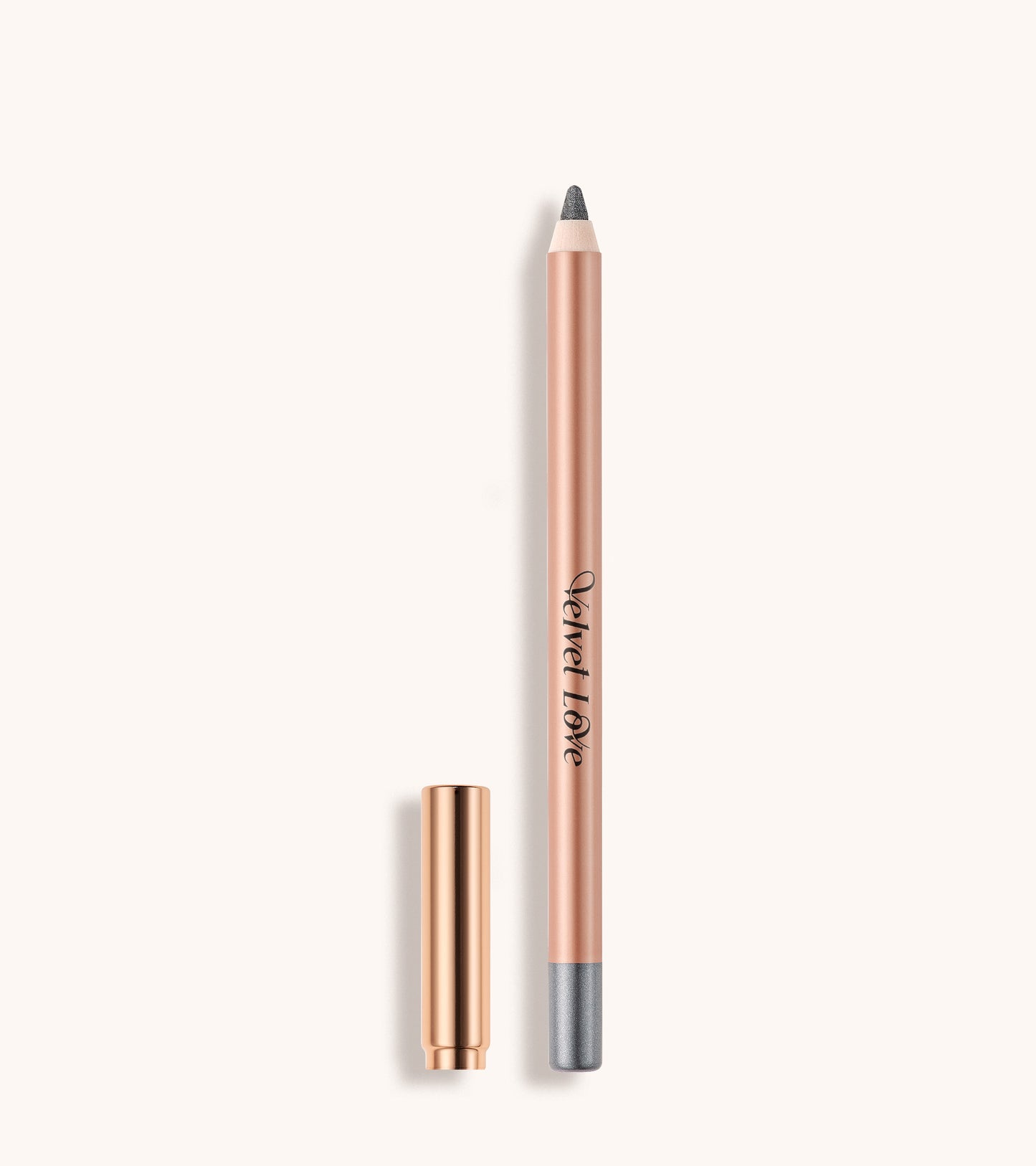 Velvet Love Eyeliner Pencil (Metallic Graphite) Expanded Image 6