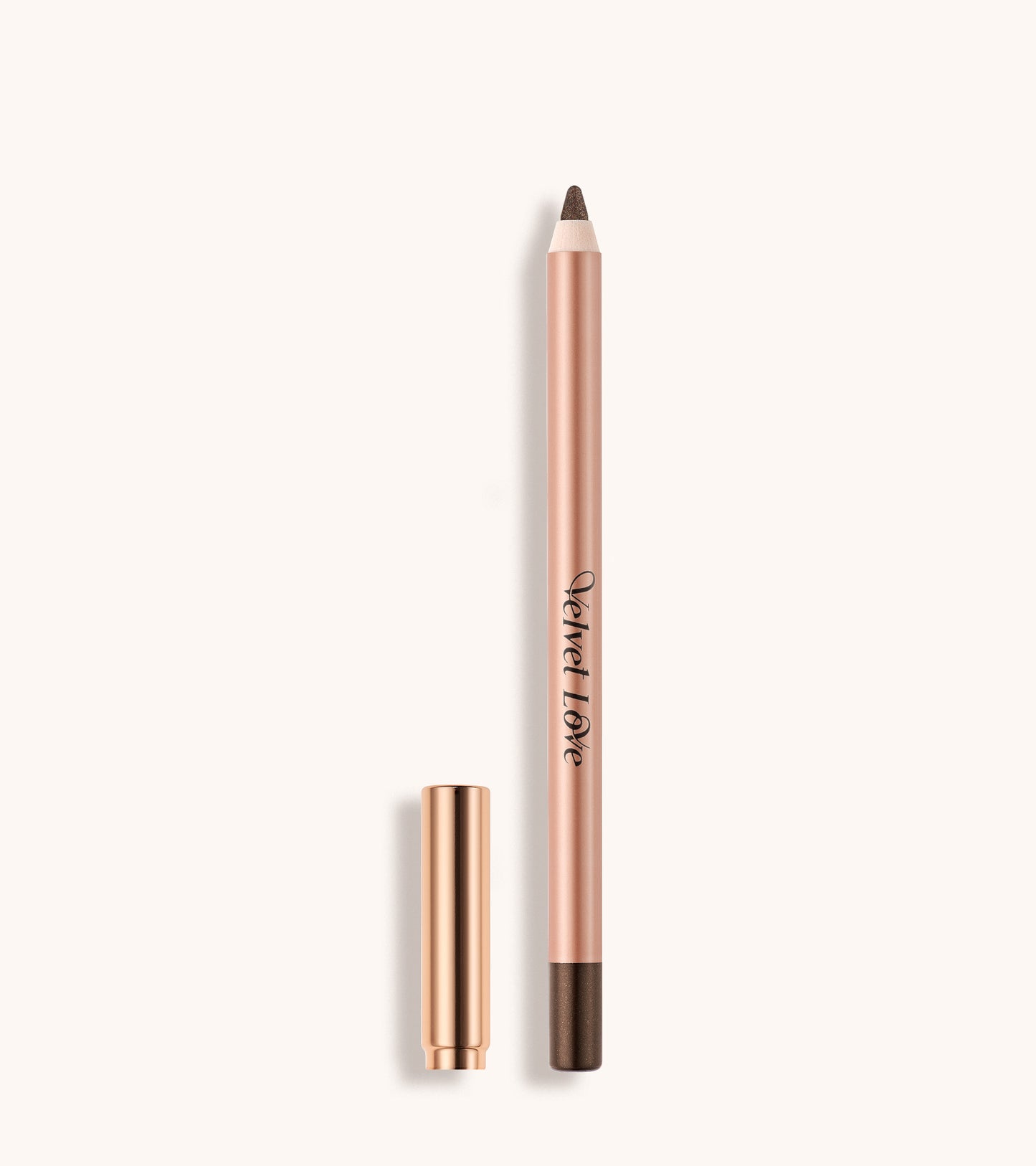 Velvet Love Eyeliner Pencil (Metallic Hazel) Expanded Image 5