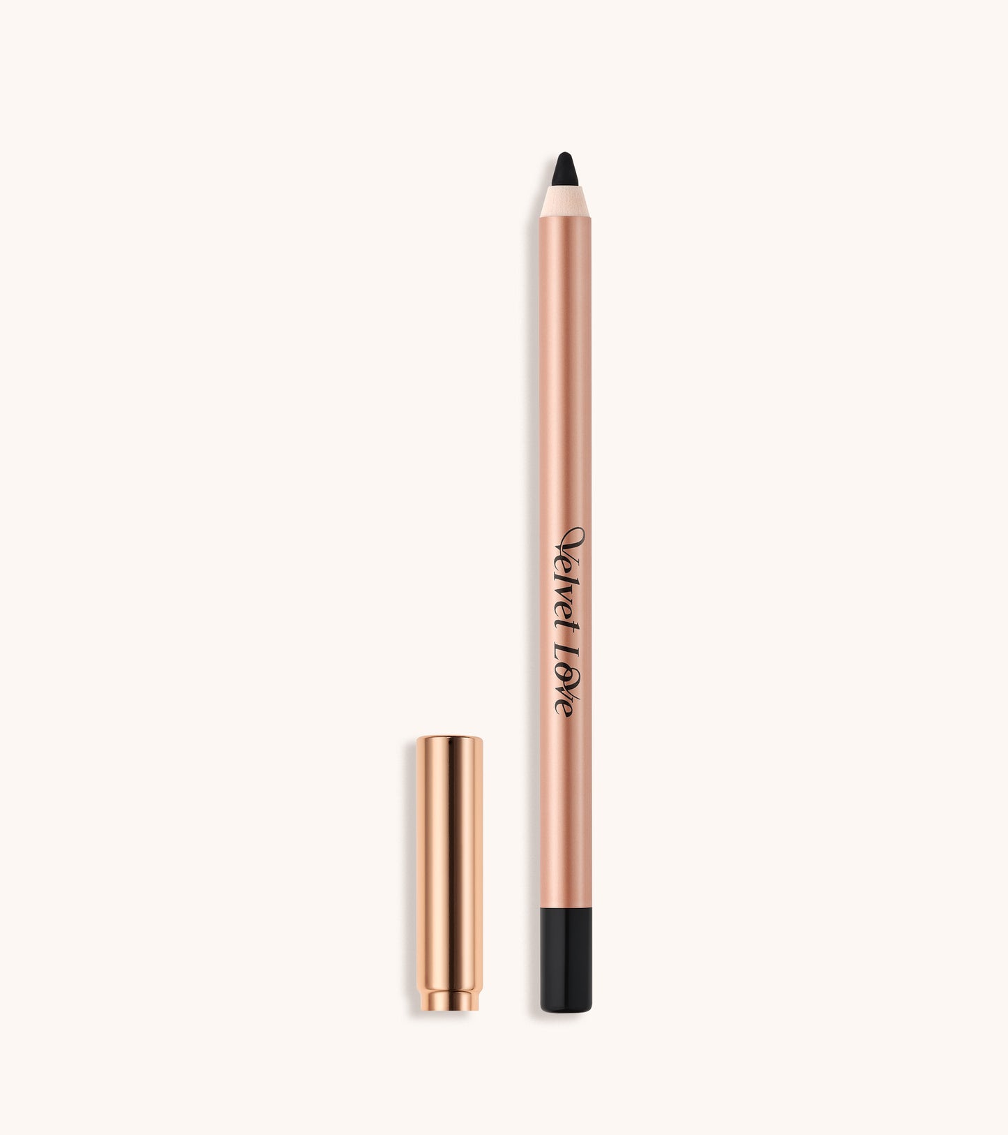 Velvet Love Eyeliner Pencil (Perfect Black) Expanded Image 5
