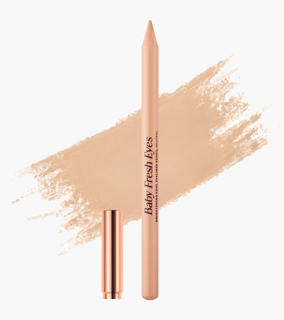 Baby Fresh Eyes Brightening Waterline Kohl Pencil