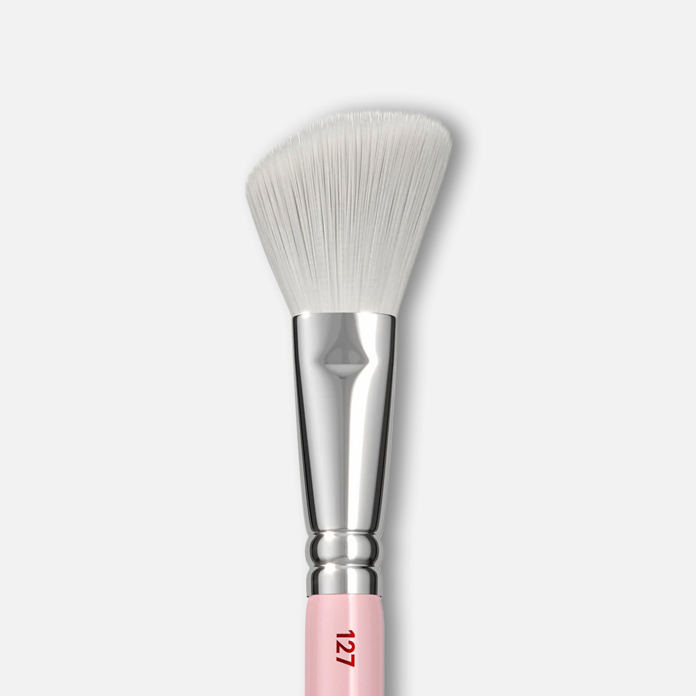 127 Blush & Contour Pinsel (Cherry)