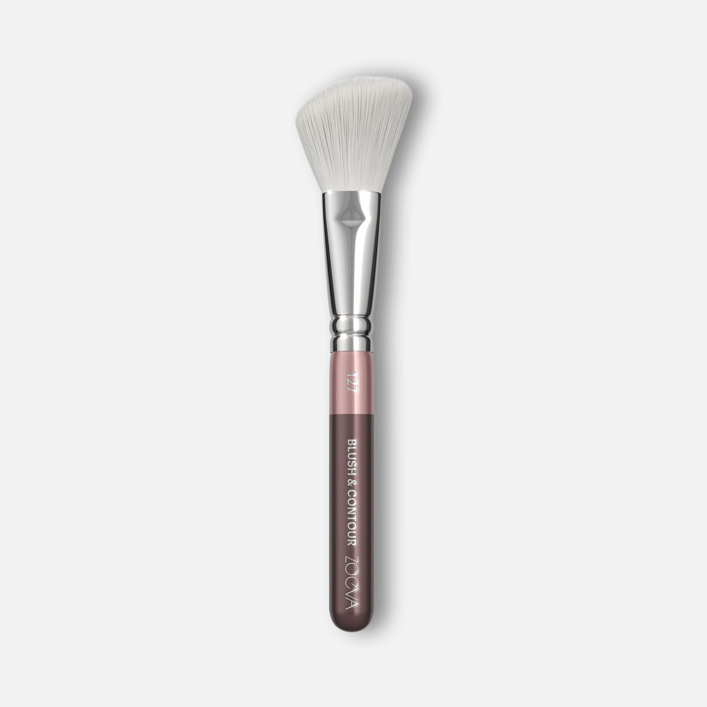 127 Blush & Contour Pinsel (Plum)