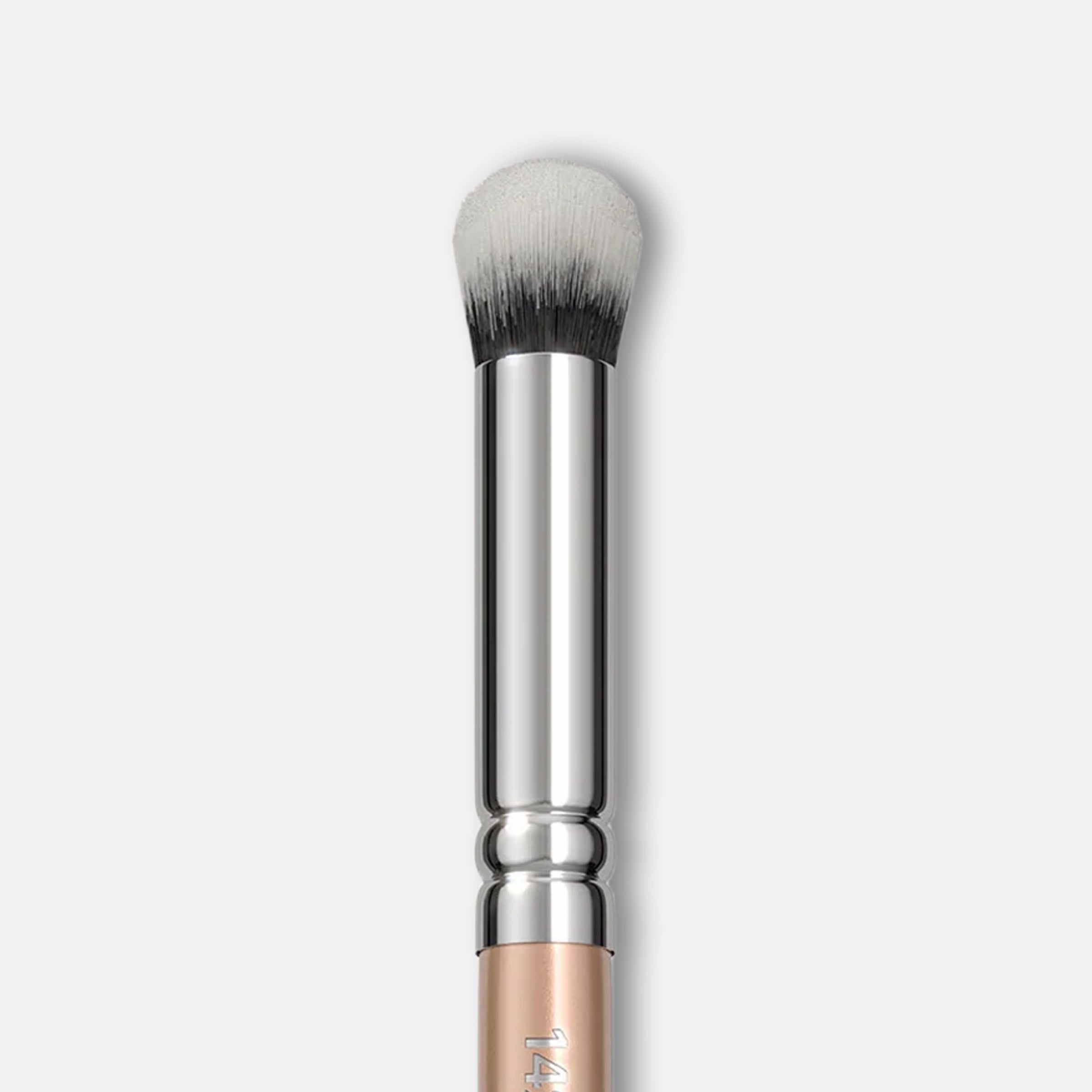 142 Concealer Buffer Pinsel (Light Chocolate)