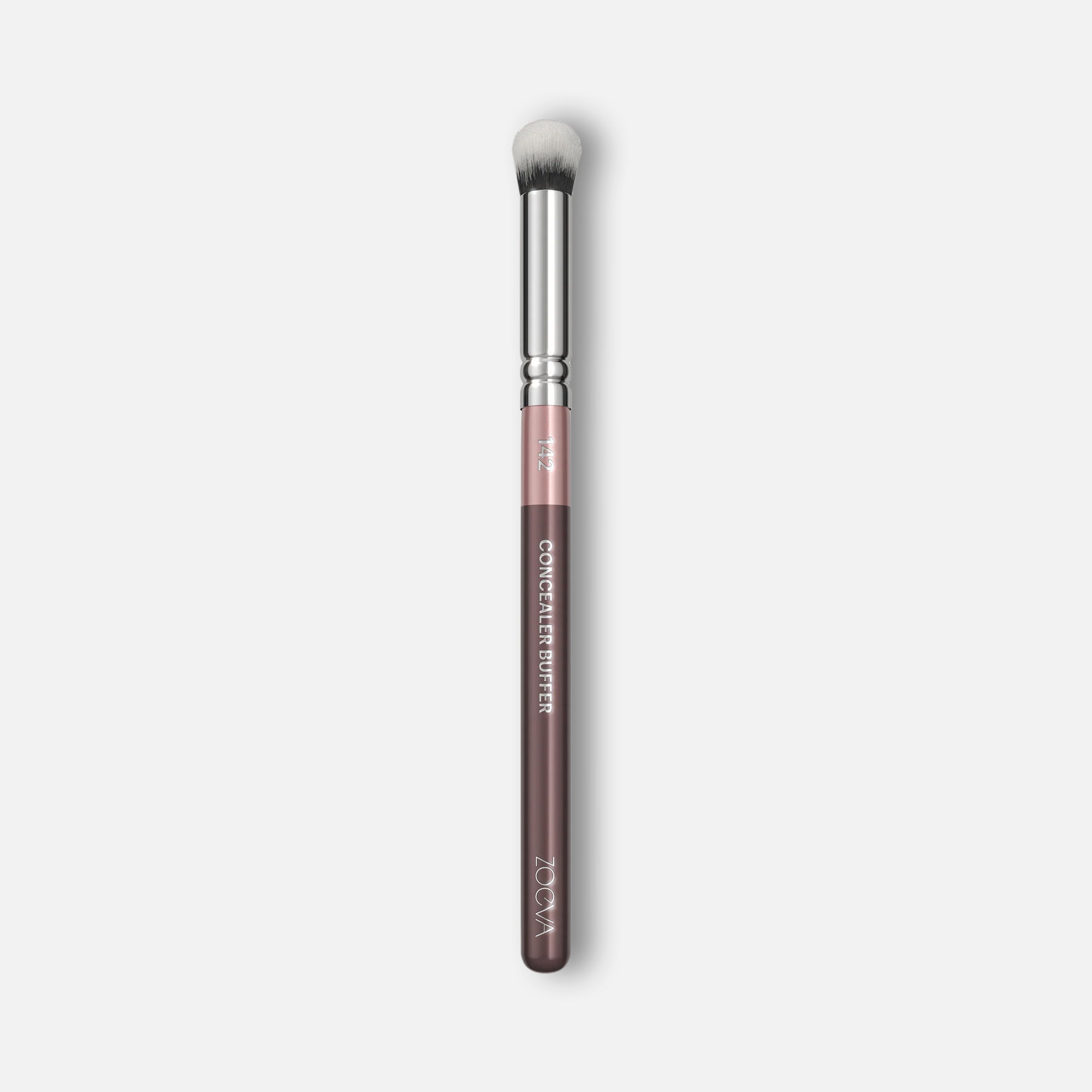 142 Concealer Buffer Pinsel (Plum)