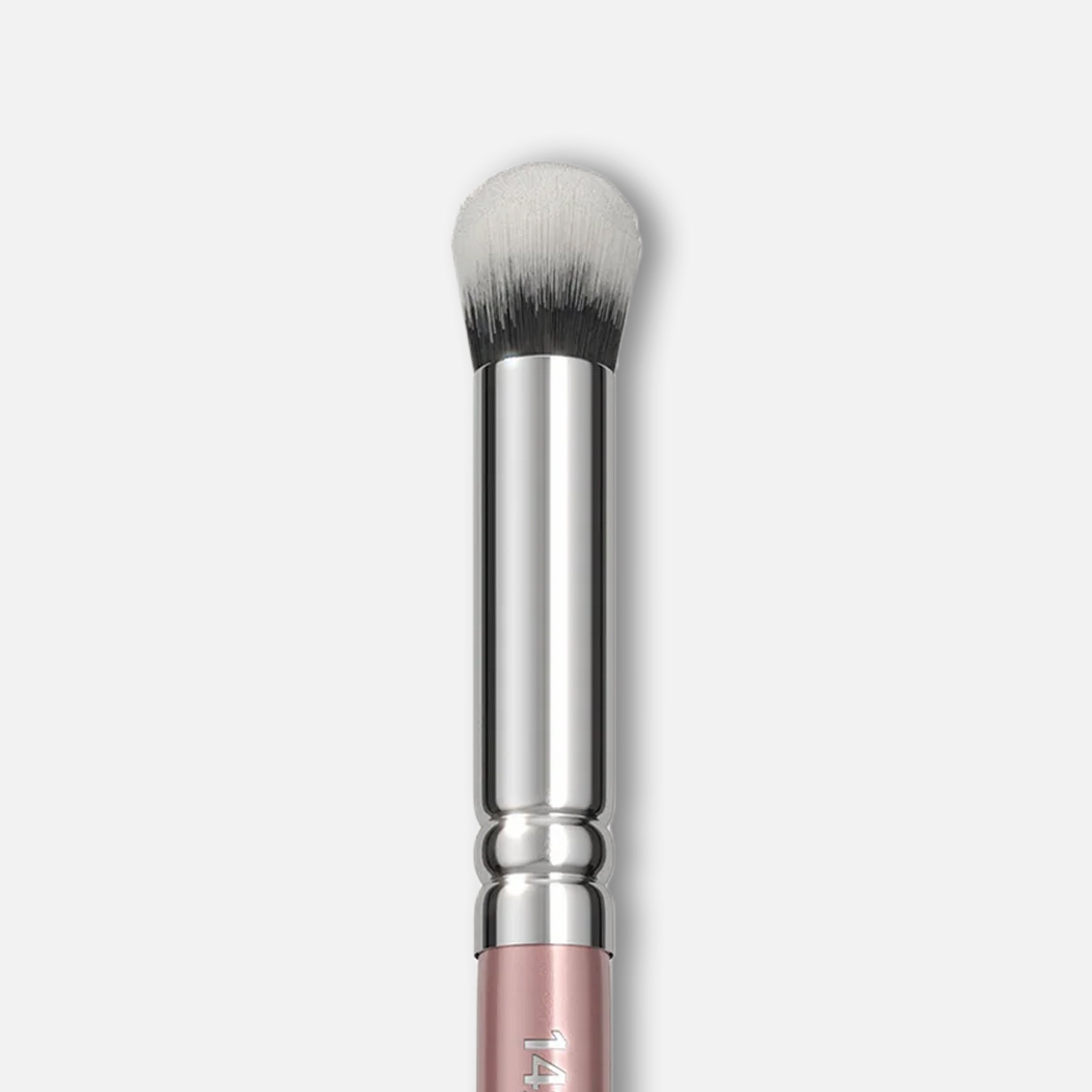 142 Concealer Buffer Pinsel (Plum)